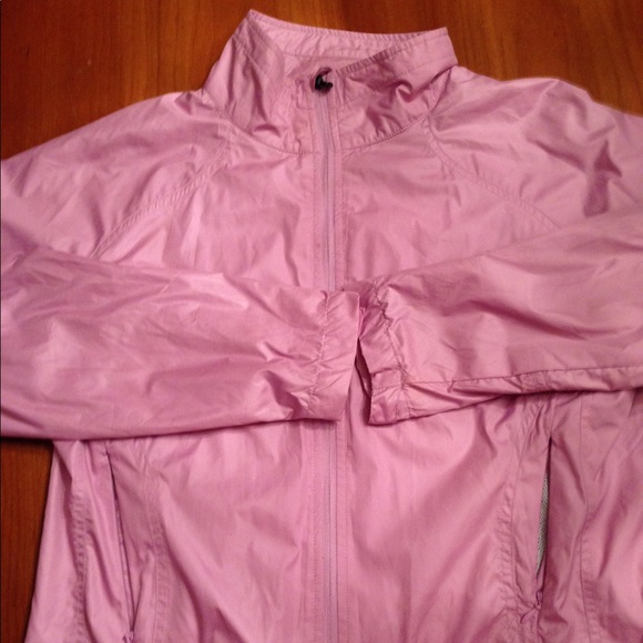 Pink Tail Tech Performance Jacket - Picture 4 of 8